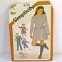 Stretch Knit Pants Knickers Mini Skirt Pulloever Tops  Simplicity Sewing Pattern 5771 Sz Sm 7 Uncut