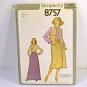 Misses Blouse Top Skirt Vest 2 Lengths Simplicity Sewing Pattern 8757 Sz 10 Miss Uncut