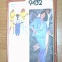 Misses Skirt & Unlined Shirt Jacket Pants Simplicity Sewing Pattern 9432 Sz 14 Miss Uncut