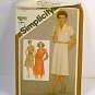 Misses Pullover Dress 3 Versions Simplicity Sewing Pattern 9865 Sz 14 Miss Uncut