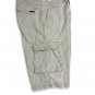 Kids Boys CALVIN KLEIN Gray Slim Fit Cotton Cargo Shorts 28x18L&acirc;��  Size 18