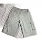 Kids Boys CALVIN KLEIN Gray Slim Fit Cotton Cargo Shorts 28x18L&acirc;��  Size 18