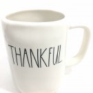 Rae Dunn “Thankful “Big Mug Thanksgiving Christmas Any Occasion Gift