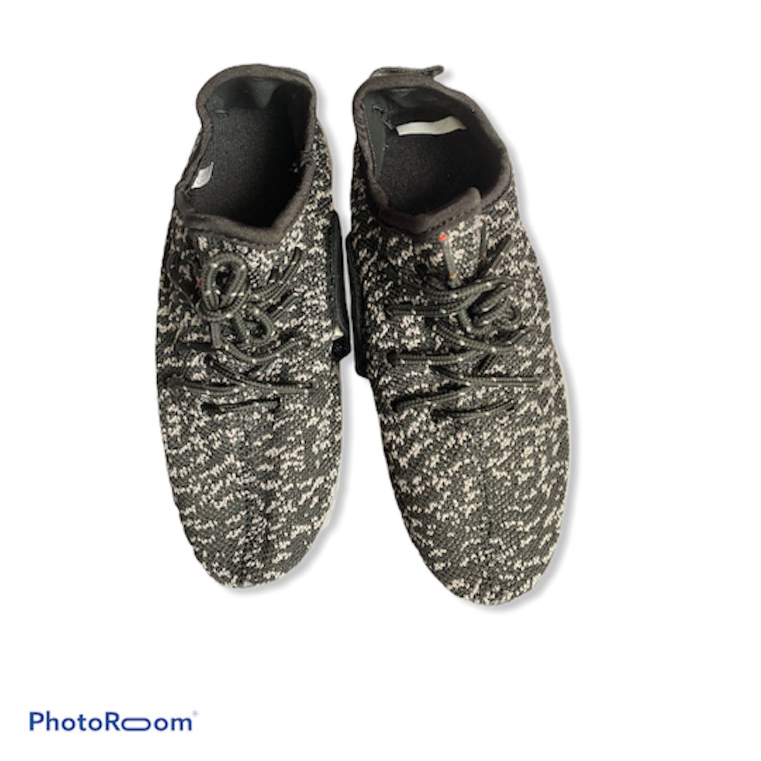 LED Light Up Illuminous Kids Toddler Shoe Night Vision
