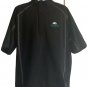Nike Golf Jeld Wen Tradition Fit Storm Dry Fit 1/4 Up Zip Short Sleeve Black XL