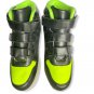 Kids Children LED Light Up Glow in Dark Shoes With Wings