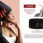 Hood Hair Dryer Attachment Headband Reduces Heat Soft Bonnet Salon Style