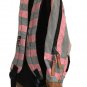Roxy Pink backpack Back To School College (flaw)