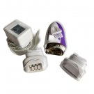 Ragalta RLE-269 Epilator Shaver Rechargeable 2 Heads