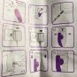 Ragalta RLE-269 Epilator Shaver Rechargeable 2 Heads