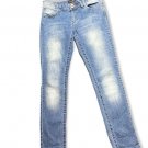 ANGELS Jeans Womens Regular Slim Stretch Blue Denim  Size 32Wx37L” Used