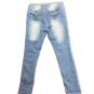 ANGELS Jeans Womens Regular Slim Stretch Blue Denim  Size 32Wx37L&acirc;�� Used
