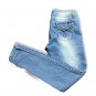 ANGELS Jeans Womens Regular Slim Stretch Blue Denim  Size 32Wx37L&acirc;�� Used