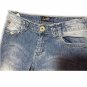 ANGELS Jeans Womens Regular Slim Stretch Blue Denim  Size 32Wx37L&acirc;�� Used
