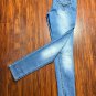 ANGELS Jeans Womens Regular Slim Stretch Blue Denim  Size 32Wx37L&acirc;�� Used