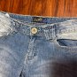 ANGELS Jeans Womens Regular Slim Stretch Blue Denim  Size 32Wx37L&acirc;�� Used