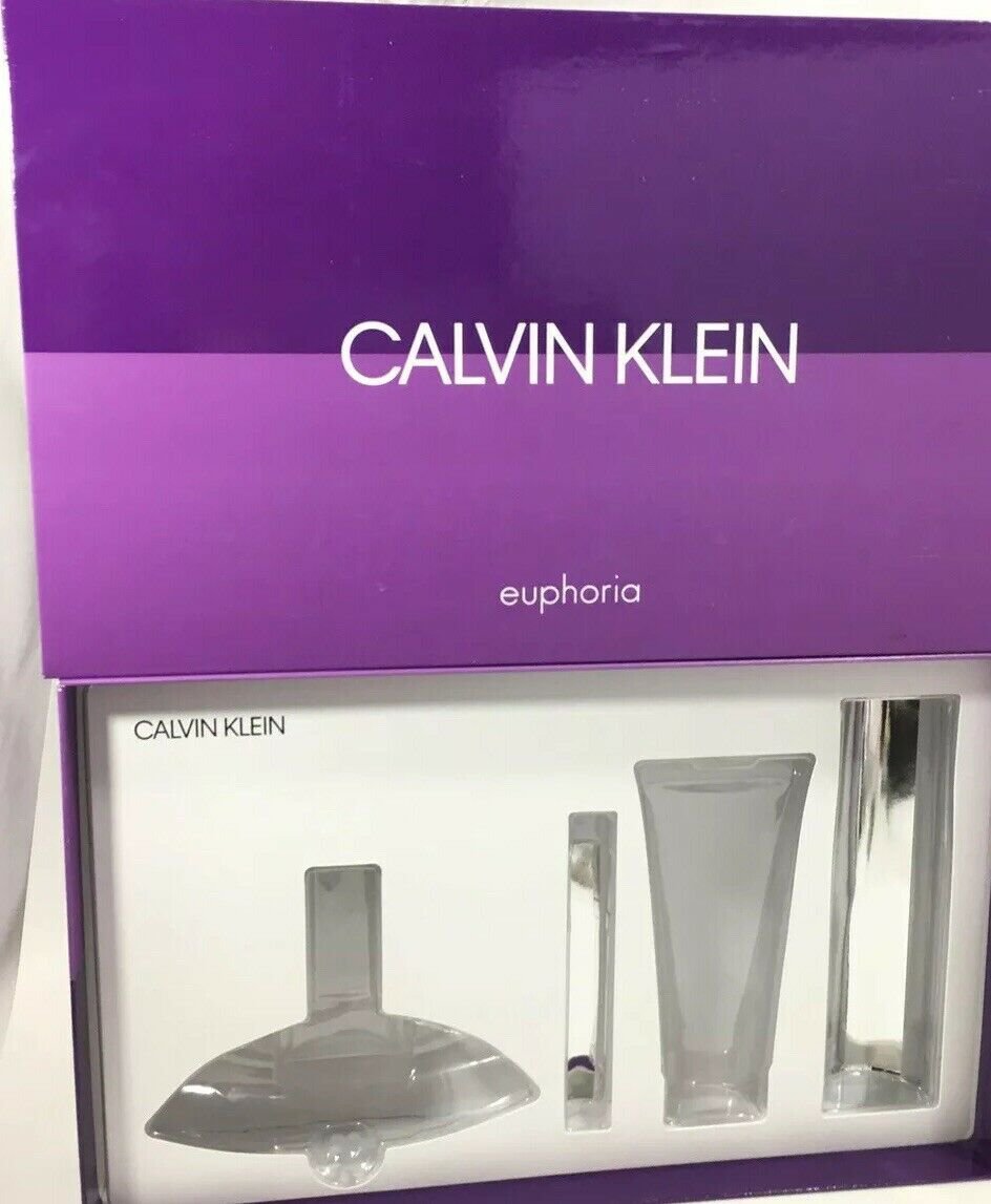 Calvin Klein Euphoria Eau de Parfum, Empty Box Only