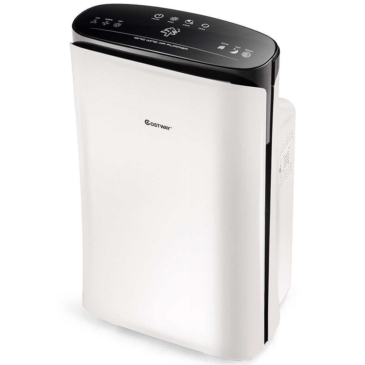 Powerful Air Purifier Cleaner with HEPA Filter