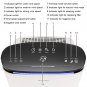 Powerful Air Purifier Cleaner with HEPA Filter