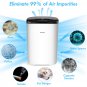 Powerful Air Purifier Cleaner with HEPA Filter