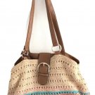 crochet Hippie Bag purse Tote Beach Wear Casual