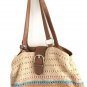crochet Hippie Bag purse Tote Beach Wear Casual