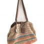 crochet Hippie Bag purse Tote Beach Wear Casual