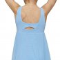 Mdnmd Toddler Girls' Tank Dance Leotard With Long Skirted Ballet Dress