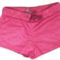 Women's Drawstring Booty Shorts &acirc;��Las Vegas&acirc;�� Size S