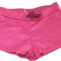 Women's Drawstring Booty Shorts &acirc;��Las Vegas&acirc;�� Size S