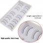 Mannequin Training Practice Head False Eyelashes Extension Practice Makeup
