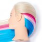 Hair Styling Dyeing Cosmetology Training Practice Mannequin Head  Manikin