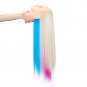 Hair Styling Dyeing Cosmetology Training Practice Mannequin Head  Manikin