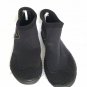 Scuba Max Aqua Vented 6.0 High Top Diving Walking Boots Shoes Size 9 Black