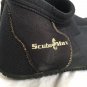 Scuba Max Aqua Vented 6.0 High Top Diving Walking Boots Shoes Size 9 Black