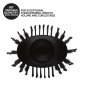 Professional Charcoal Infused One Step Blowout Roller Brush Part Hair Dryer