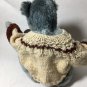 "Blue Boy" Georgette by Robert Mohair Bear 14â Tall Toy Plush Vintage Teddies