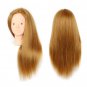 Mannequin Hair Styling Cosmetology Training Face Makeup Head Manikin