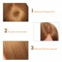 Mannequin Hair Styling Cosmetology Training Face Makeup Head Manikin