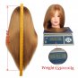 Mannequin Hair Styling Cosmetology Training Face Makeup Head Manikin