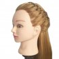 Mannequin Hair Styling Cosmetology Training Face Makeup Head Manikin