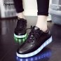 LED Light Up Luminous Adult Night Vision Shoe