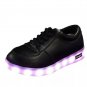 LED Light Up Luminous Adult Night Vision Shoe