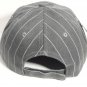 Kids Baseball Hat Gray - Skull
