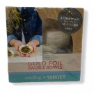Seedling Design Your Own Gold Foil Bauble Bowls Age 8+ Arts And Craft
