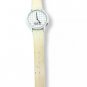 Guess Woman Watch, Working Plastic Band Vintage 1988 Water Resistance