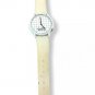 Guess Woman Watch, Working Plastic Band Vintage 1988 Water Resistance