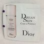 1 Dior NEW Dreamskin Care & Perfect Size 1ml + 1 Dio Rouge Lipsticks Travel Sz