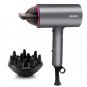 Powerful Hair Blow Dryer Fast Drying Foldable Travel Compact Lightweight