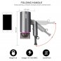 Powerful Hair Blow Dryer Fast Drying Foldable Travel Compact Lightweight